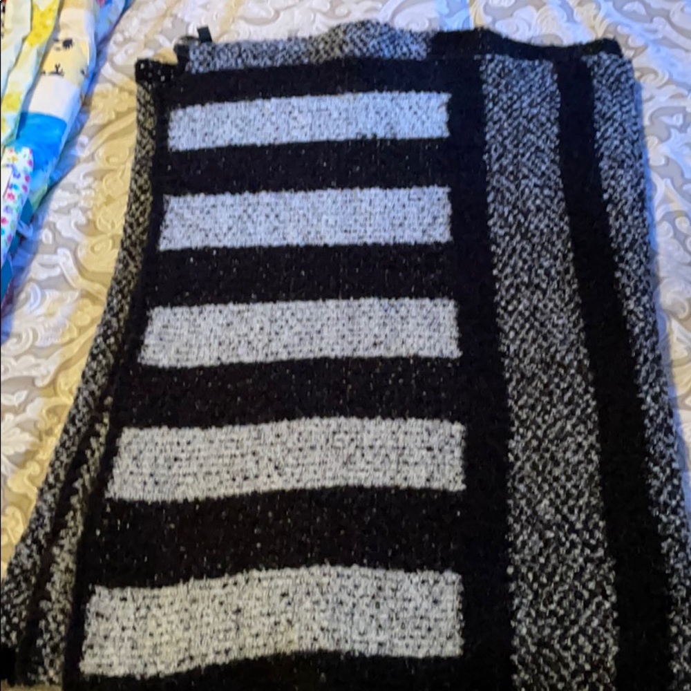 Huge blanket scarf
